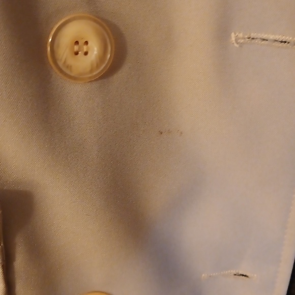 Vintage ILGWU Trench Coat - Picture 7 of 14